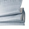 Gracie Mills Calyx Textured Room Darkening Cordless Roman Window Shade - 3 of 4