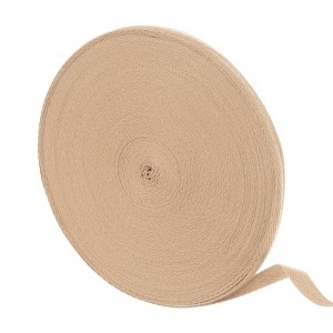 Unique Bargains Cotton Clothes Sewing DIY Crafting Decorative Cotton Twill Tape - 1 of 4