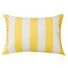 Kumasinova 14"x20" Weather Resistant Striped Pillows,Couch Pillows with Premium Polyester Fill,Decorative Pillows for Bed,Patio - 2 of 4