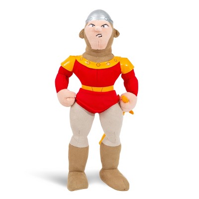 Toynk Dragon's Lair Dirk The Daring 16-Inch Collector Plush