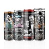 Bones Coffee Company Variety Pack Flavored Coffee, S'morey Time, Salty Siren, Holy Cannoli and Cookies N' Dreams Ready To Drink Latte Coffee in Can - 3 of 4