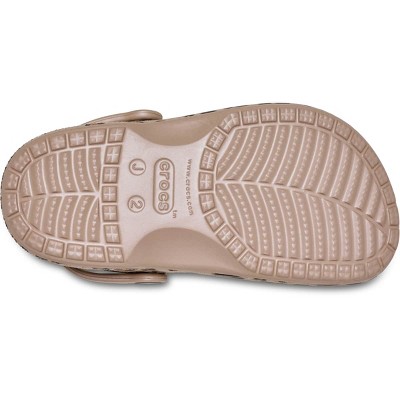Crocs Kids Baya Seasonal Printed Clogs : Target