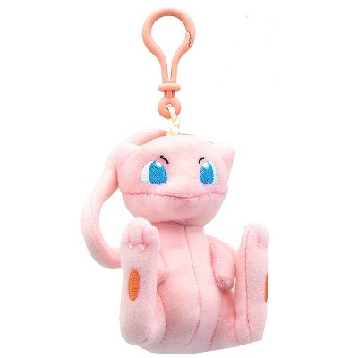 Tomy Pokemon 3 Inch Plush Clip On - Mew