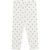 Gerber Baby and Toddler Girls' 3-Pack Jeggings - 3 of 4