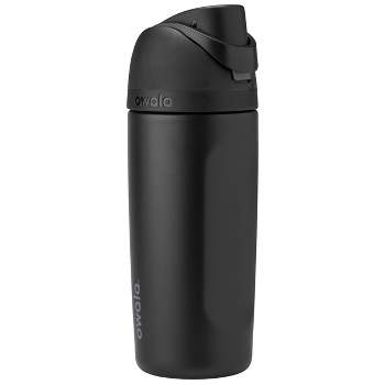 Owala Free Sip 32oz Stainless Steel Water Bottle - Black : Target