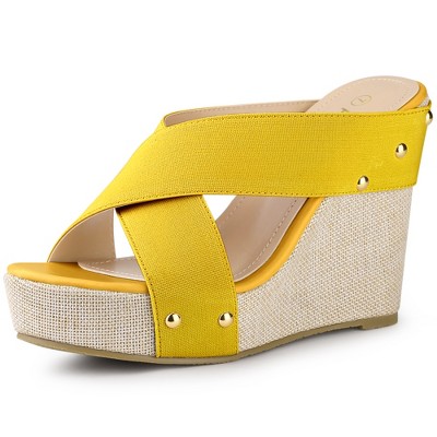 yellow