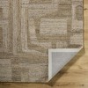Hauteloom Brasen Wool Living Room, Bedroom Area Rug - Bohemian, Transitional - 3 of 4