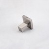 SEVOBAL Bathroom Towel Holders Refined Stainless Steel Four Piece Wall Hooks for Bathroom Kitchen, Brushed Nickel, 6.3"*4.33"*3.15" - 4 of 4