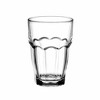Bormioli Rocco 16.25 oz. Rock Bar Cooler Stackable Drink Glass, 6-Piece, Clear - 2 of 4
