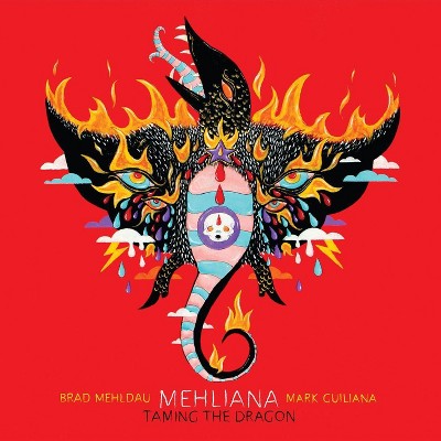 Mehldau Brad & - Mehliana: Taming The Dragon (CD)