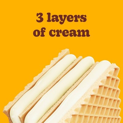 Bauducco Vanilla Wafers Bar Cookies - 9oz