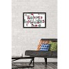 Trends International Hello Kitty: 17 Holiday - Happy Holidays Framed Wall Poster Prints - 2 of 4