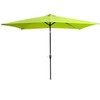 CAVINAS 10 x 6.5FT Patio Umbrella with LED Light and Crank,8 Ribs Market Patio Umbrella with Push Button for Backyard,Poolside,Deck - 4 of 4