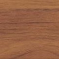 walnut/gold