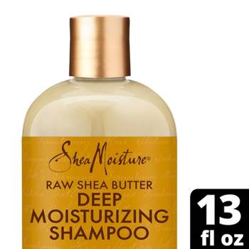 SheaMoisture Raw Shea Butter Deep Moisturizing Shampoo - 13 fl oz