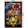 Trends International Marvel X-Men '97 - Characters Framed Wall Poster Prints - 3 of 4