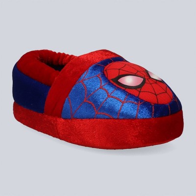 childrens spiderman slippers