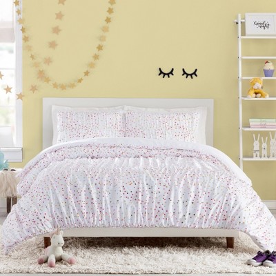 Iridescent Stars Comforter Set Urban Playground Target