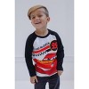 Disney Toy Story Cars Lion King Guard Mickey Mouse 2 Pack Cosplay Long Sleeve T-Shirts Toddler to Little Kid - 2 of 4