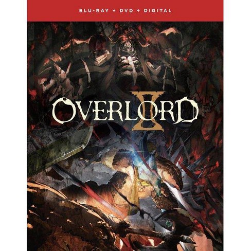 Overlord Season Two Blu Ray 19 Target