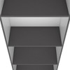 NicBex Bookcases for Living Room Modern 71.1" H 4 Tier Free Standing Storage Bookshelves with Durable Structure for Office Home - 3 of 4