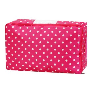 REGALWOVEN Fabric Organizing Bedroom Comforter Closet Moving Storage Bags - 1 of 4