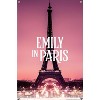 Trends International Emily In Paris - Eiffel Tower Unframed Wall Poster Prints - 4 of 4