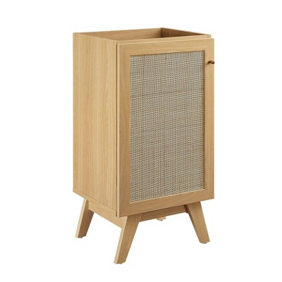 Modway Soma 18 Inch Bathroom Vanity Cabinet (Sink Basin Not Included)