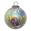 Iridescent Glass Ball Ornament (Set of 12) - 2 of 3