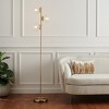 Niobe 65" Floor Lamp - Antique Gold - Safavieh - 4 of 4