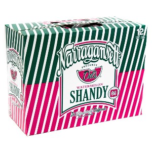 Narragansett Lager Beer - 12pk/12 fl oz Cans - 1 of 1