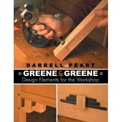 Greene & Greene - by  Darrell Peart (Paperback)