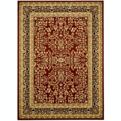 Lyndhurst LNH214 Power Loomed Rugs - Safavieh