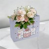 Unique Bargains Cartoon Rabbit Gift Bags 4 Pcs - 2 of 4