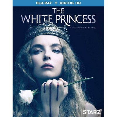 The White Princess (Blu-ray)(2017)