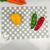 SharpChef 16" x 11" Reversible Durable Kitchen Cutting Board, Chopping, Dishwasher Safe,  BPA-Free - 2 of 3