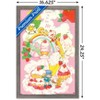 Trends International The World of Strawberry Shortcake - Rainbows and Friends Framed Wall Poster Prints - 3 of 4