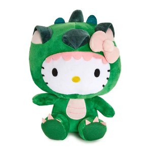 Fiesta Sanrio Hello Kitty Dragon Costume 12 Inch Plush - 1 of 3