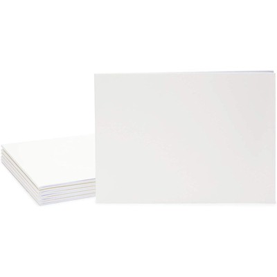 Bright Creations 6 Pack Blank Landscape Drawing Book for Kids Story Book (32 Sheets, 8 x 6 in)