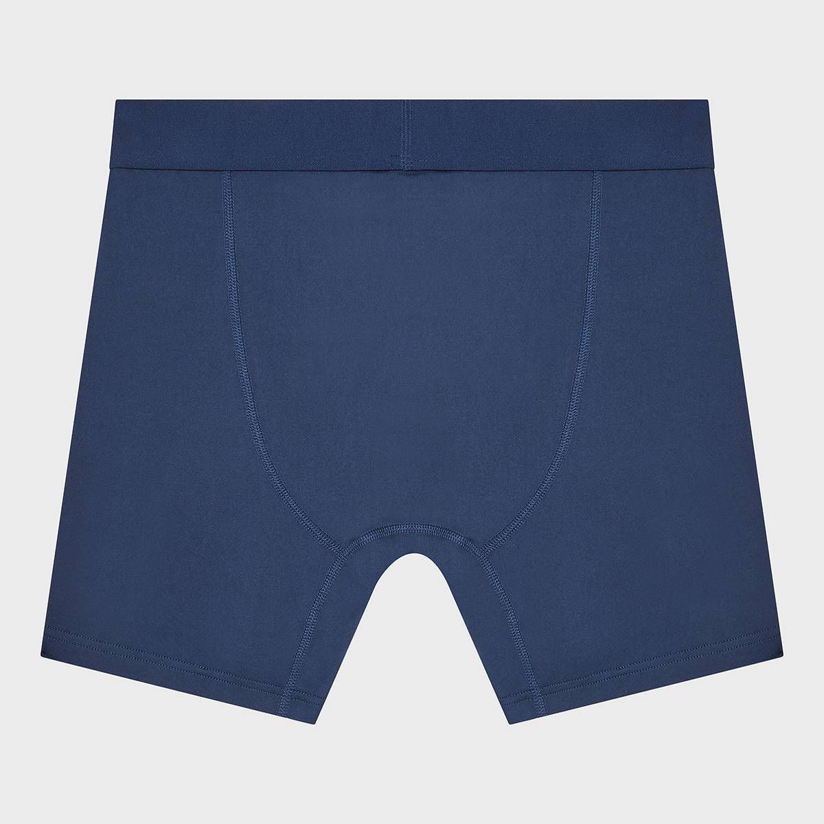 Champion Men's Authentic Originals 3pk Wicking Boxer Briefs - thumbnail 3