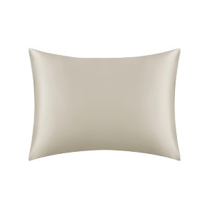 Unique Bargains 50% Silk Envelope Closure Hair and Skin Soft and Smooth Pillowcase 1 Pc - 1 of 4