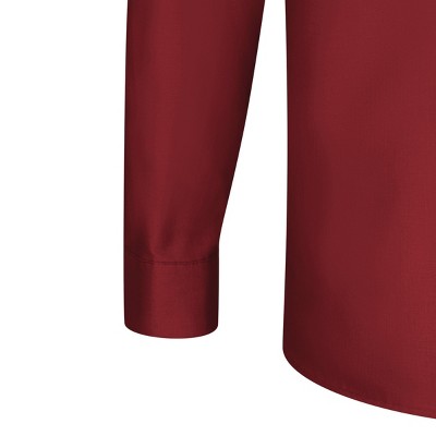 fireball red/charcoal mesh