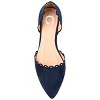 Journee Collection Womens Jezlin Slip On Almond Toe Ballet Flats - 4 of 4