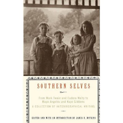 Southern Selves - by  James Watkins (Paperback)