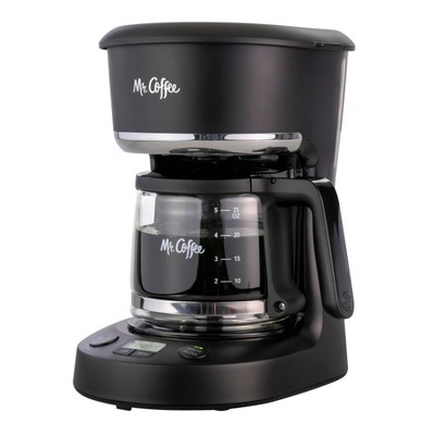 Mr. Coffee 5-Cup Programmable Coffee Maker