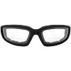 2 Pairs of Birdz Eyewear Oriole Bifocal Safety Motorcycle Sunglasses with Smoke, Clear Lenses - 2 of 4