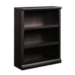 With Doors Select Cherry Red Sauder, Sauder Palladia Bookcase With Doors