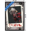 Trends International Marvel Deadpool & Wolverine - Dogpool Framed Wall Poster Prints - 3 of 4