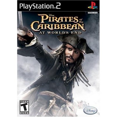 Pirates of the Caribbean: At World's End - PlayStation 2