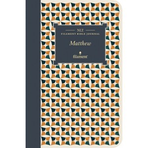 NLT Filament Bible Journal: Matthew (Softcover) - (Paperback) - 1 of 1